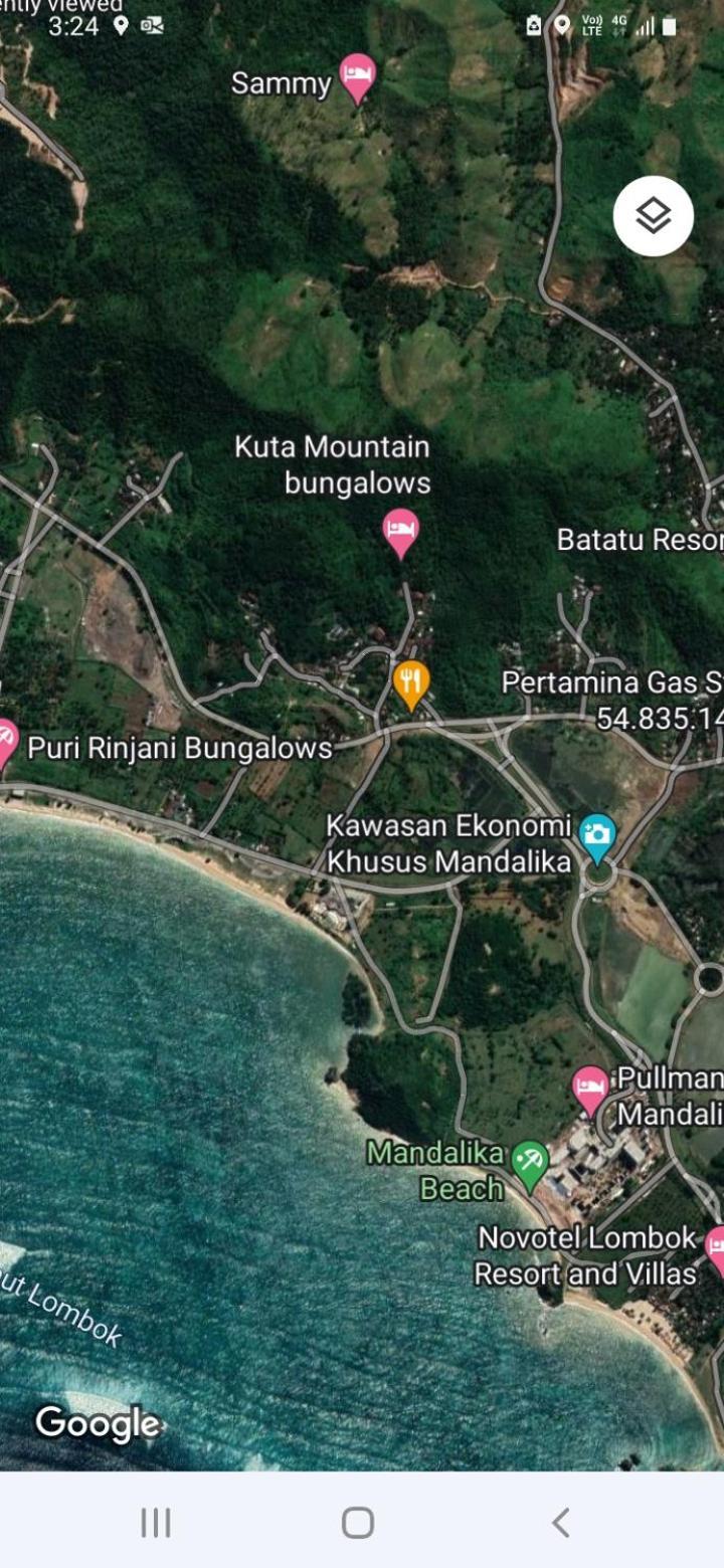 Kuta Mountain Bungalows Εξωτερικό φωτογραφία