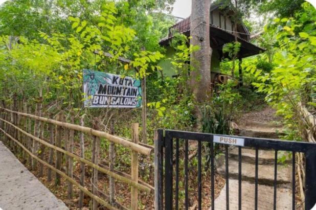 Kuta Mountain Bungalows Εξωτερικό φωτογραφία