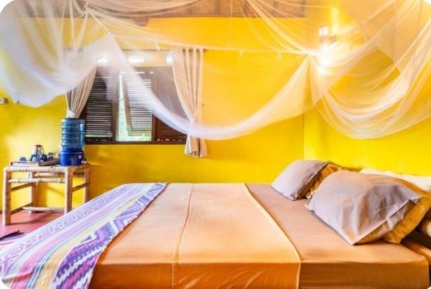 Kuta Mountain Bungalows Εξωτερικό φωτογραφία