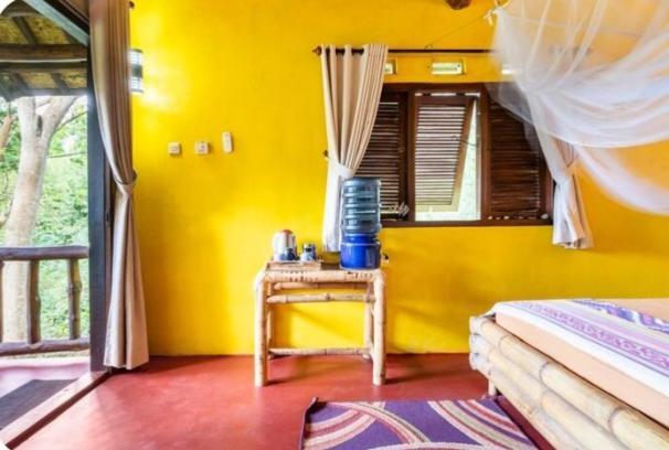 Kuta Mountain Bungalows Εξωτερικό φωτογραφία