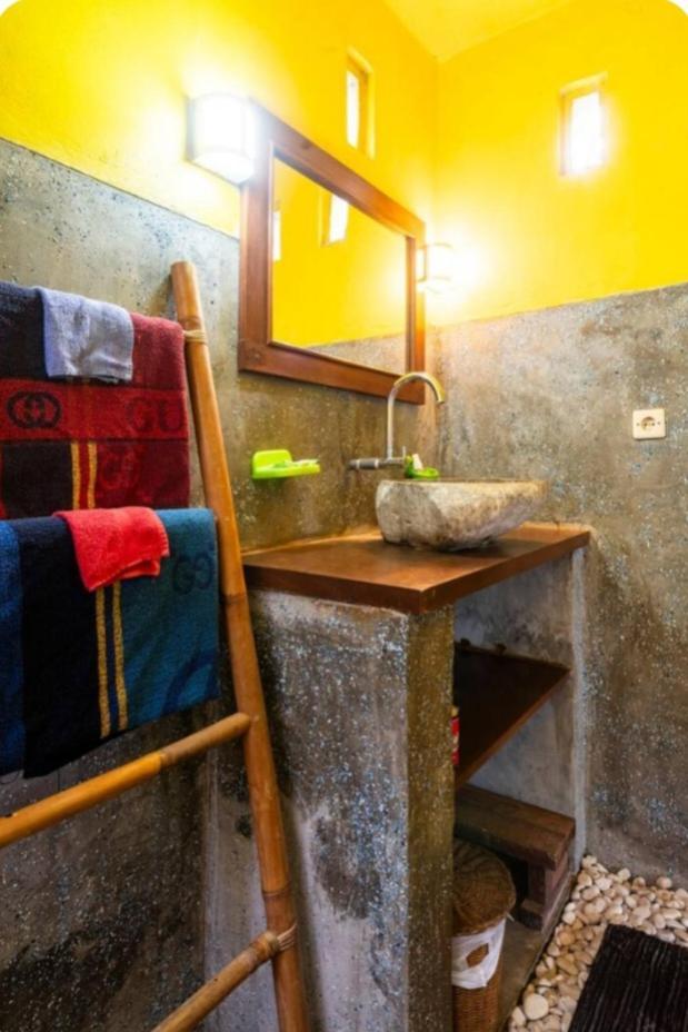 Kuta Mountain Bungalows Εξωτερικό φωτογραφία